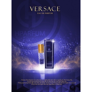 Nước hoa mini Hprafum VERSACE