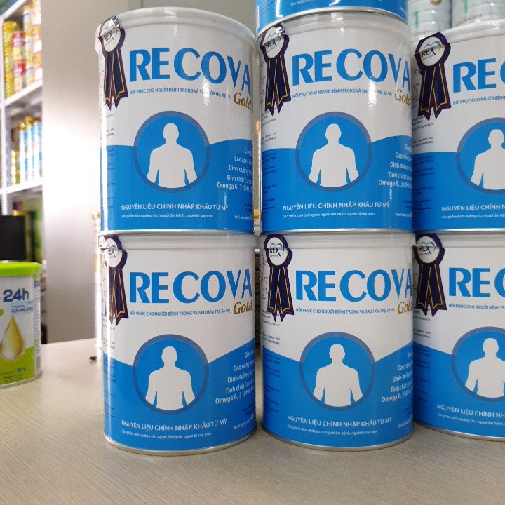 Sữa recova gold 400g (cho bệnh nhân ung thư) | BigBuy360 - bigbuy360.vn