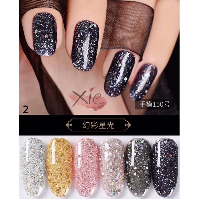 SƠN GEL CAO CẤP KANIU - XIE dụng cụ nail&amp;mi♥️