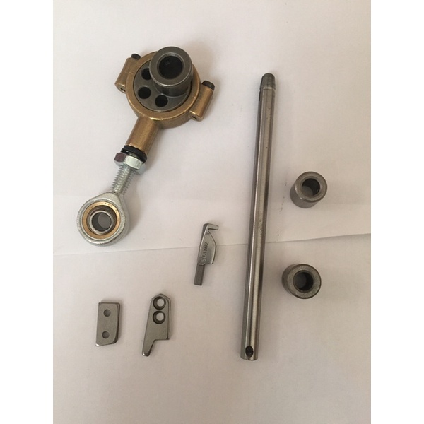 Phụ tùng máy khau bao newlong np-7a