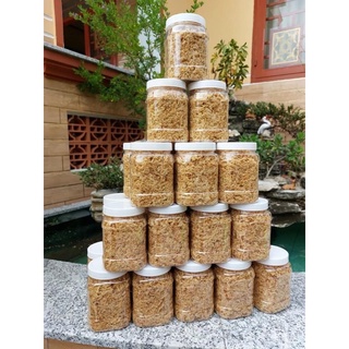 (HOẢ TỐC) Chà bông thượng hạng 250g không màu, không chất bảo quản
