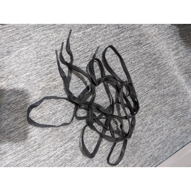 Dây giày tây sáp khô dài 1m3