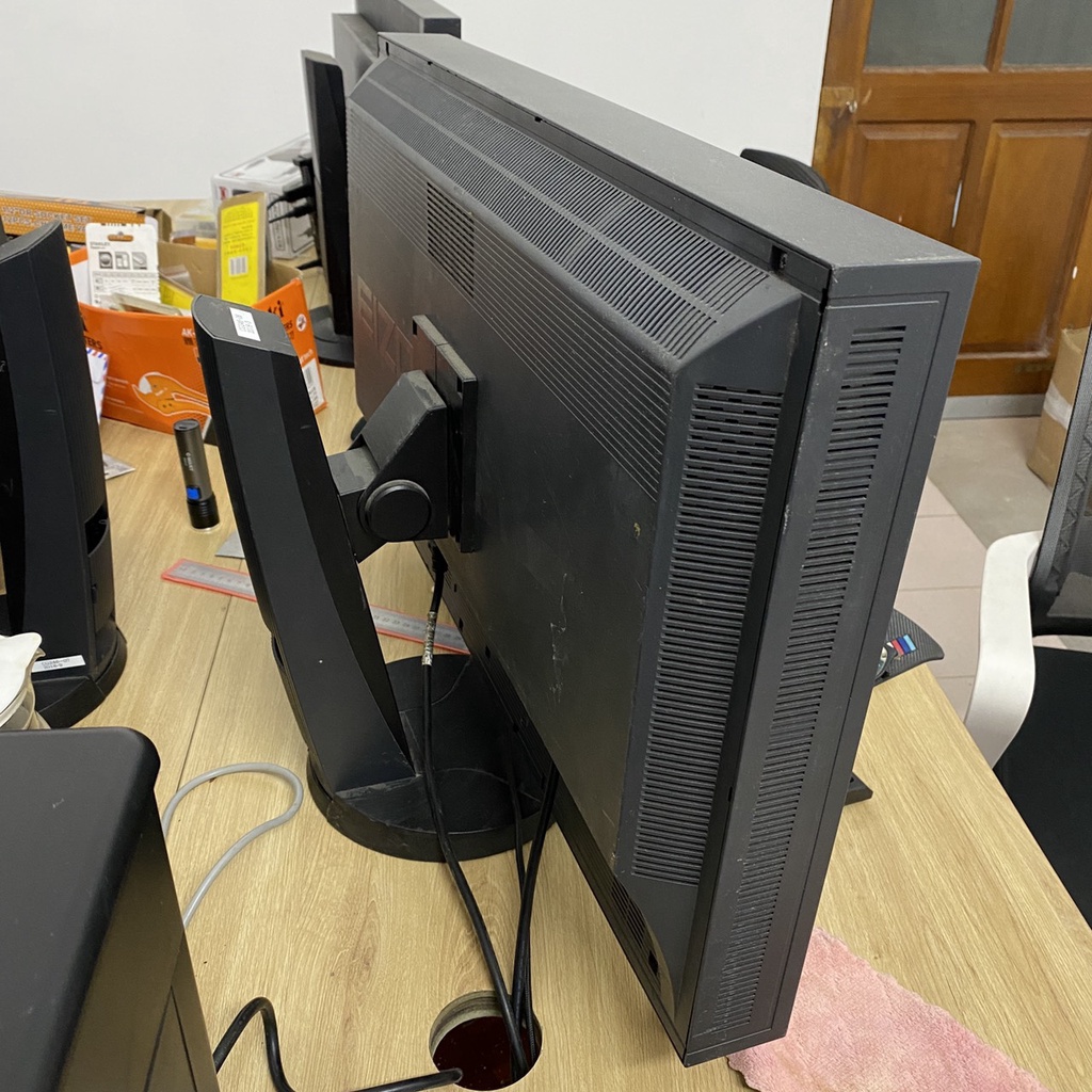 Màn hình đồ họa chuyện dụng Eizo FlexScan SX2762W, 1 tỷ màu, độ phân giải 2k