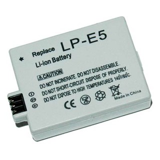 Pin thay thế Pin máy ảnh Canon LP-E5
