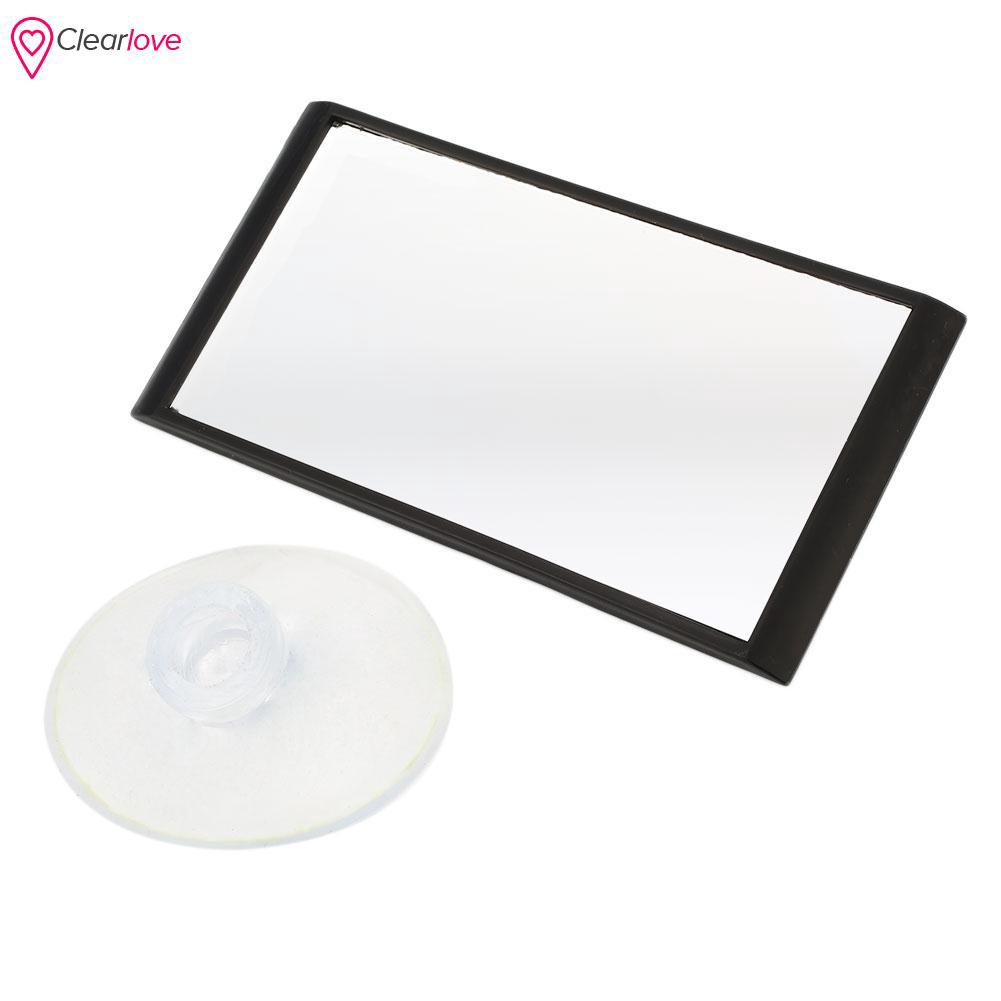 Gương chiếu hậu trong xe hơi