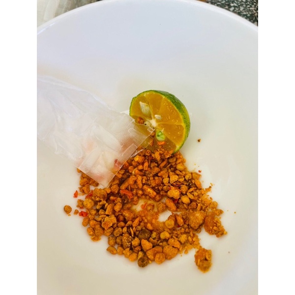 MUỐI TÂY NINH GIÒN CAY 100g (hạt to,hạt nhỏ)