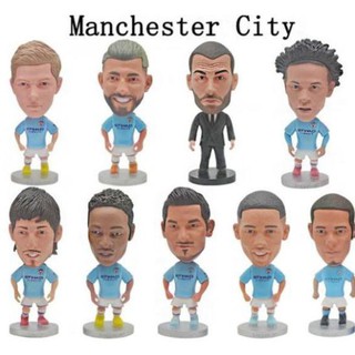 Tượng cầu thủ Manchester City
