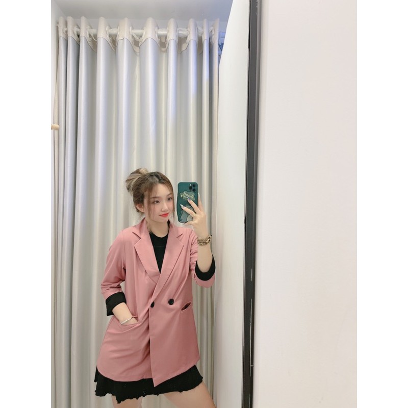 ÁO BLAZER BIGSIZE