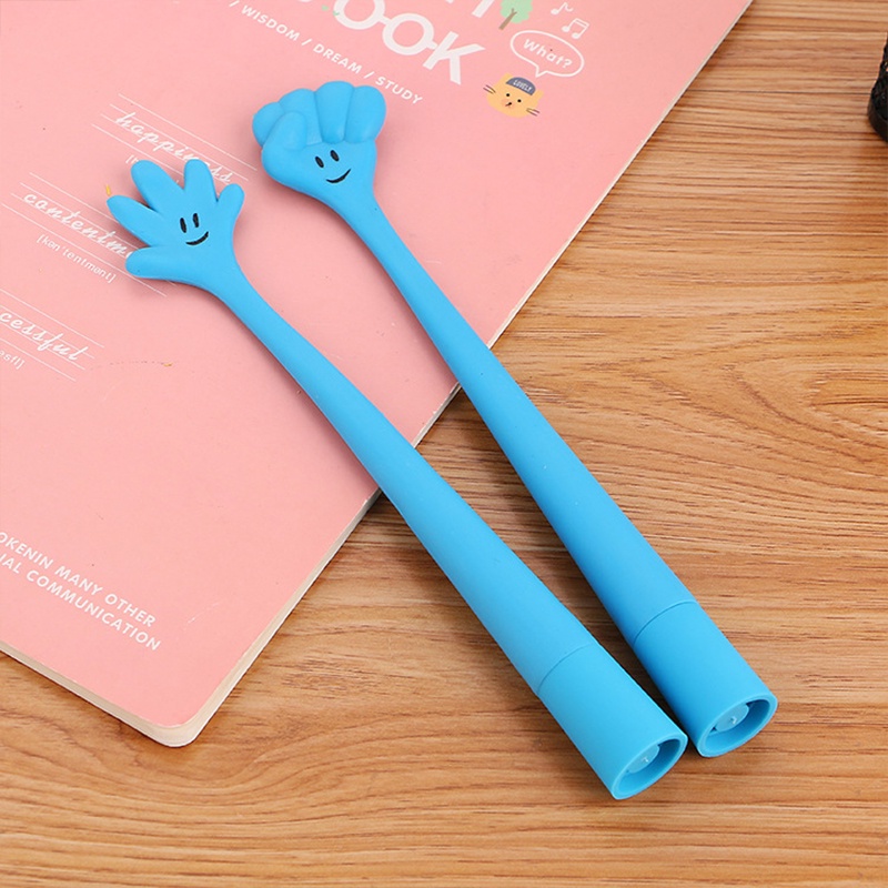 1 Bút Bi Mực Đen 0.5Mm Có Thể Bẻ Cong Ngộ Nghĩnh