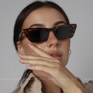 Kính râm nữ mắt mèo MIZINI chống tia UV