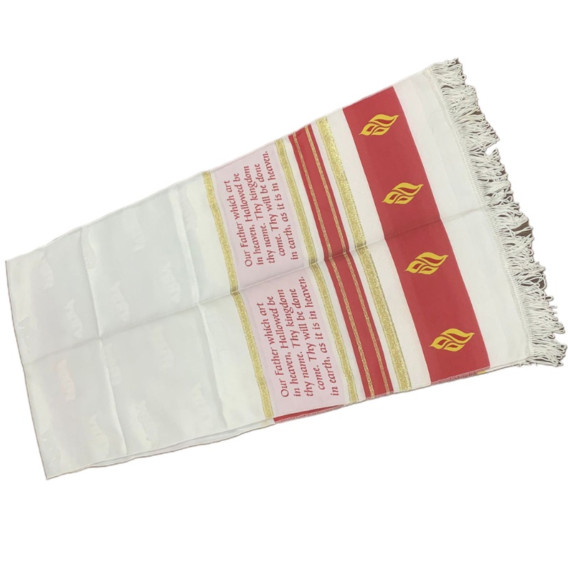 Han Khăn Choàng Cầu Nguyện Cao Cấp Cho Nữ