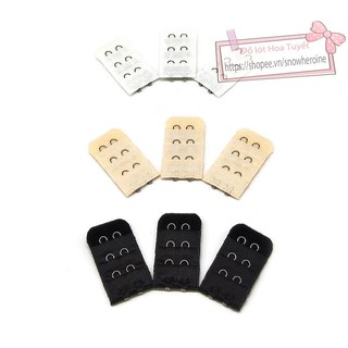 Móc nối áo ngực loại 2 móc