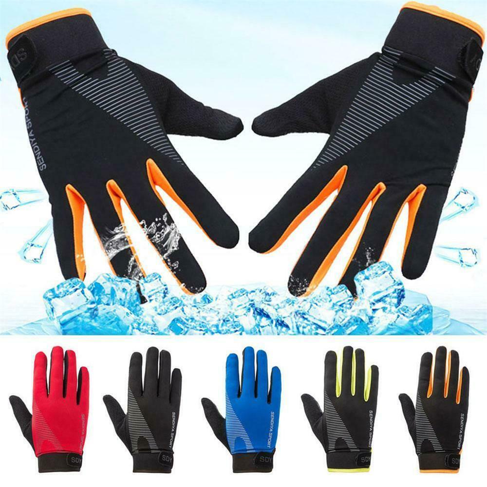 Găng tay lái xe chống gió chống nước cảm ứng nhiều màu tiện dụng