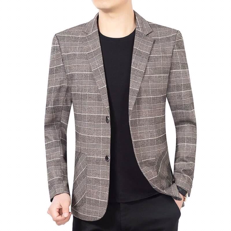 Áo vest dạ nam cao cấp kiểu dáng sang trọng QCNP3229