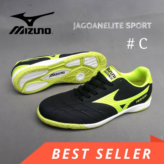 Giày Thể Thao Mizuno Futsal Siêu Bền Chất Lượng Cao