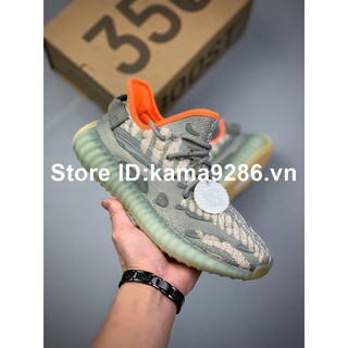 【KAMA】Yeezy 350 V3 white water dropGiày chạy bộ thể thao