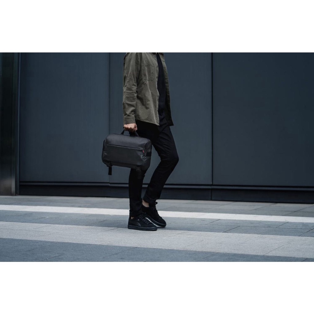 Túi Đeo Tomtoc USA Urban Codura Sling Bag Travel & Work 13/14.2inch - Hàng Chính Hãng