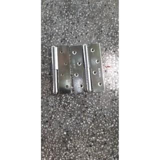 bản lề cối inox (bản lề lá inox 304)