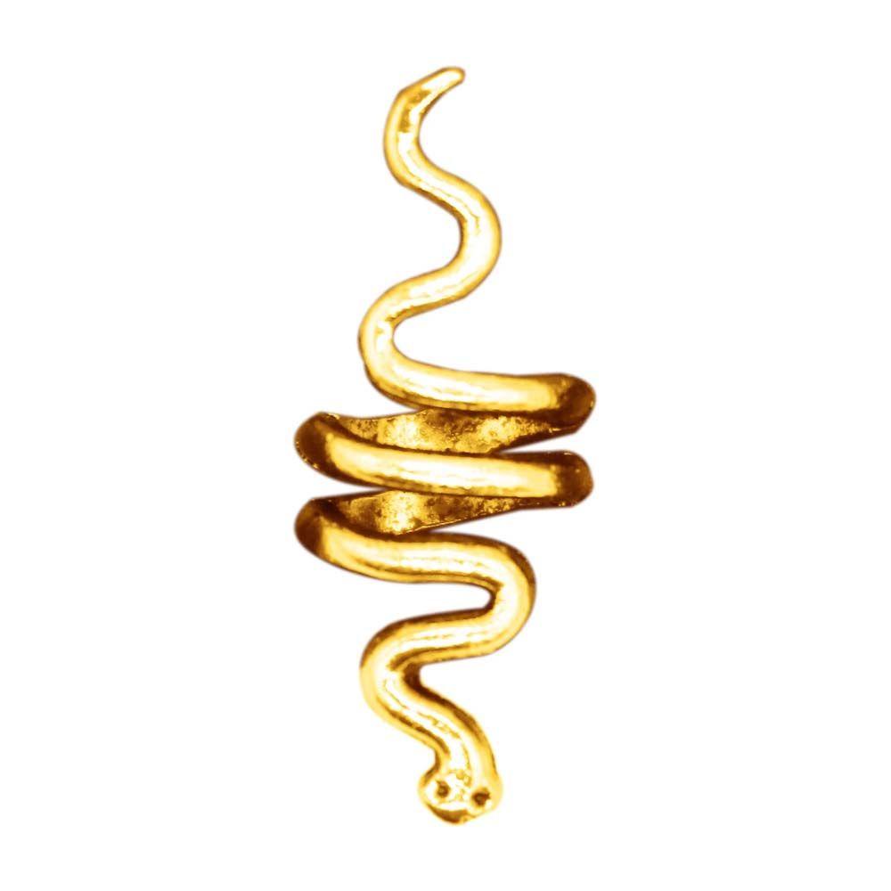 Dây Buộc Tóc Hình Rắn Thời Trang Dành Cho Nữ