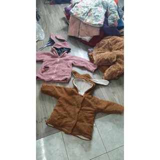 Áo Khoác cho mẹ và bé