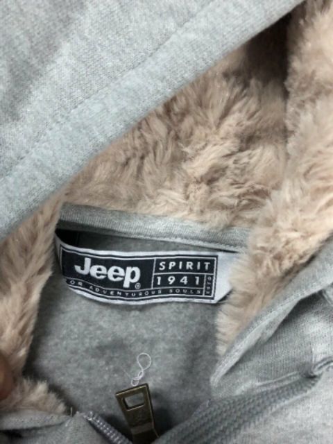 Áo khoác Jeep dư xịn