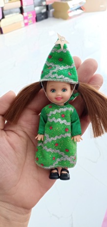 Búp bê Kelly