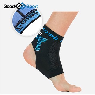 Băng bảo vệ mắt cá chân, gót chân khi chơi thể thao TMT TMTFH52 (1 đôi)