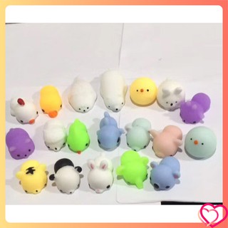 [Siêu hot] [Nhập mã TOYJUNE giảm 10K]Mochi Squishy kute , bóp cực đã