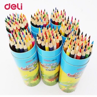 Bút chì mầu DELI