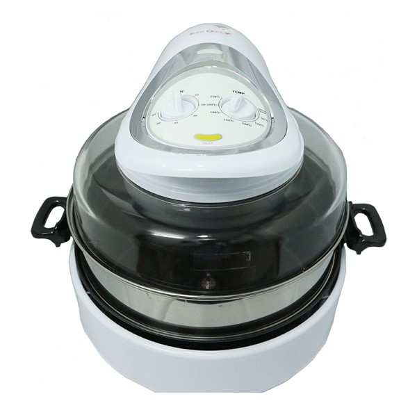 [HÀNG SIÊU TỐT] Lò nướng thủy tinh đa năng Halogen Tiger Queen MO-02MHG (12.0L)