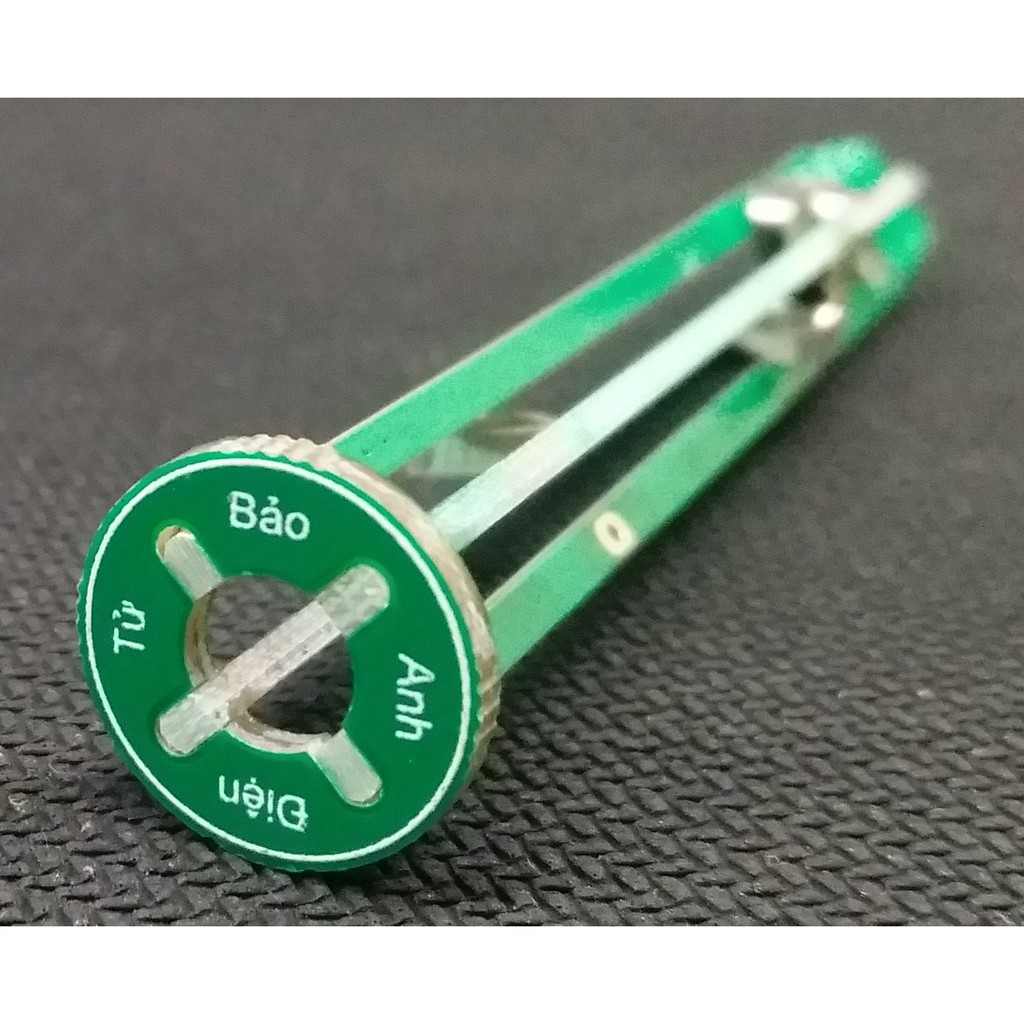 Mạch cắm tip hàn T12 (bản rút gọn)