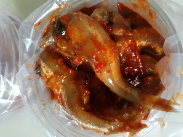 Mắm cá cơm biển 400gr đặc sản Huế