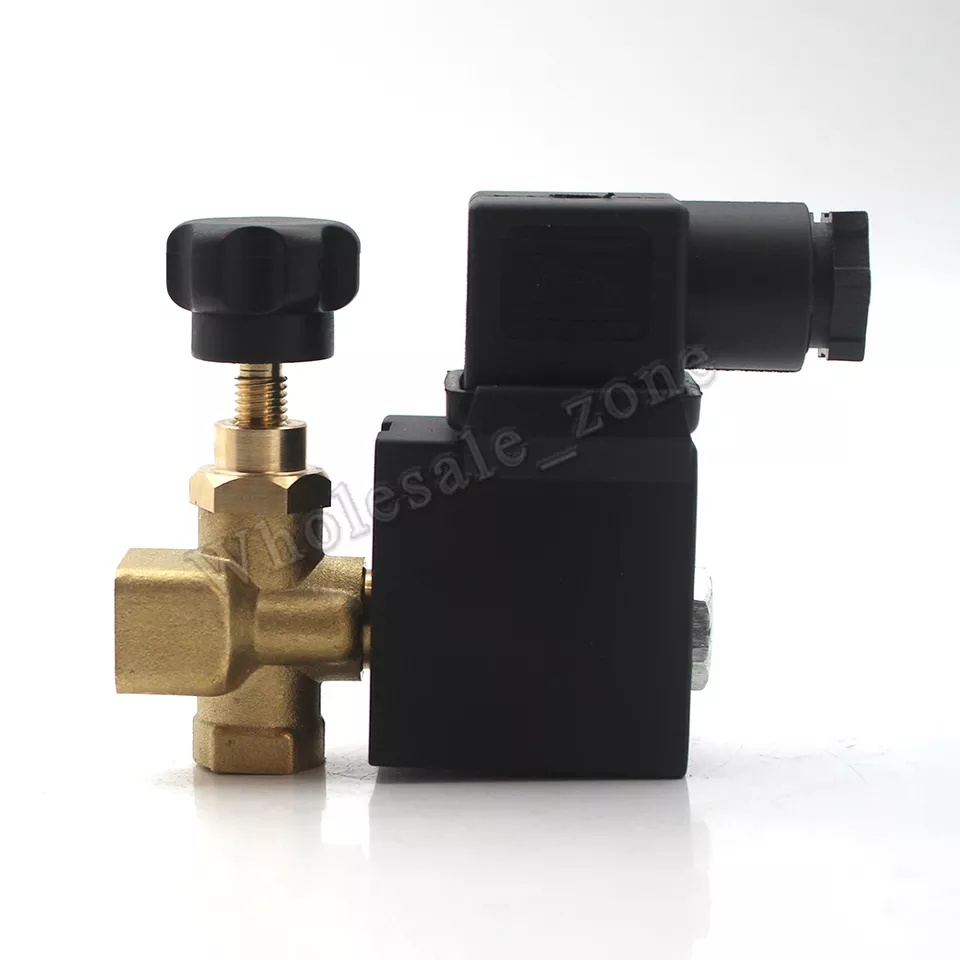 Rơ le, van bơm áp nồi hơi mini 3KW