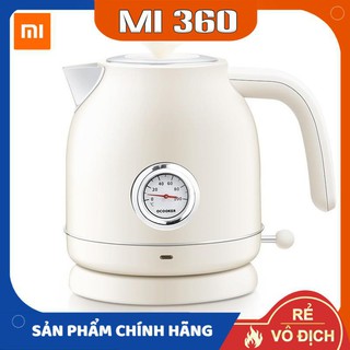 Ấm Siêu Tốc Xiaomi Retro oCooker 1.7L