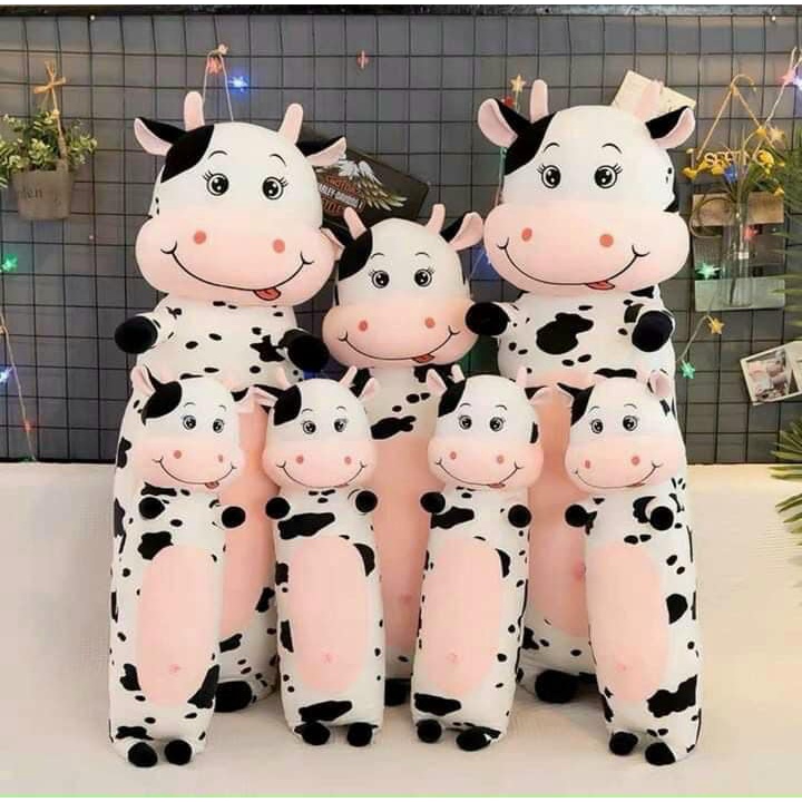 Hàng quảng châu: Gấu bông bò sữa siêu kute , bông sonic 7D siêu đàn hồi (size 1M5)
