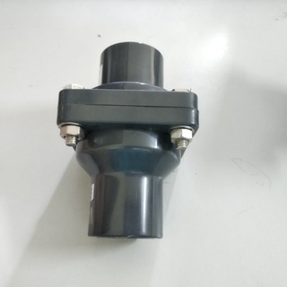 Van một chiều PVC lá lật 27 34