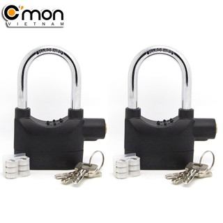 Bộ 2 khóa chống trộm thông minh Kinbar