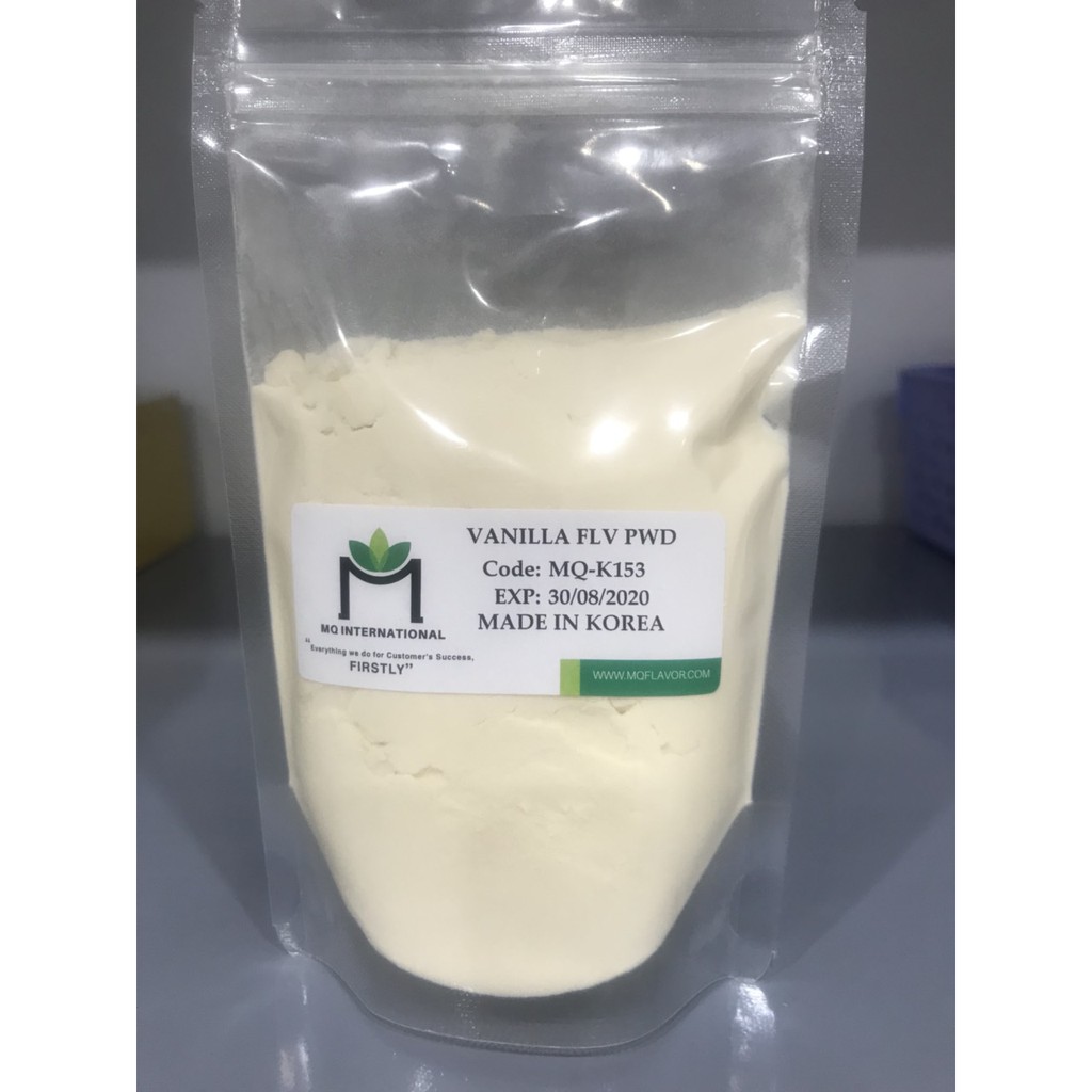 Bột Hương Vanilla 30GR Cao Cấp MQ International