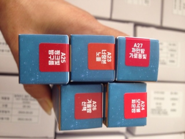 SON BLACK ROUGE VER5 | BigBuy360 - bigbuy360.vn