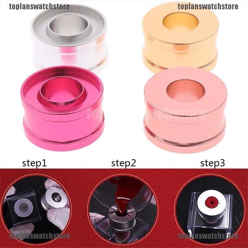 Khuôn Làm Son Dưỡng Môi DIY Bằng Nhôm 12.1mm