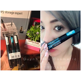 Mascara Dày Mi Catrice Lashes To Kill Waterproof Volume