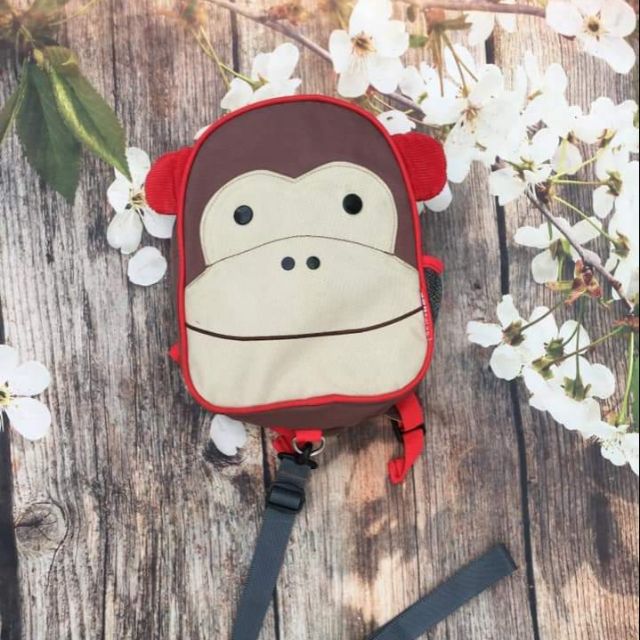 Balo chống lạc cho bé yêu