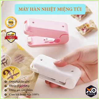 Máy hàn nhiệt bằng tay - máy hàn miệng túi mini