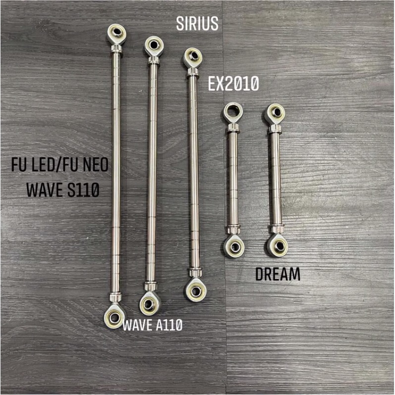 Pat giữ má đùm inox bao rỉ sét