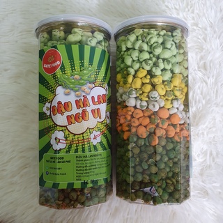 Đậu Hà Lan Mix 5 Vị 450g
