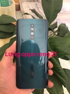 Nắp lưng oppo Reno 2F
