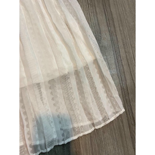 Đầm maxi ren trắng dập ly xoè 2 dây rớt vai Đầm váy đi chơi dạo phố du lịch đi biển dự tiệc sang trọng quý phái hotgirl