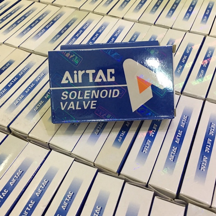 Van điện từ 5 cổng 2 vị trí 4V210-08