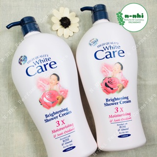 Sữa Tắm Dê White Care THÁI LAN