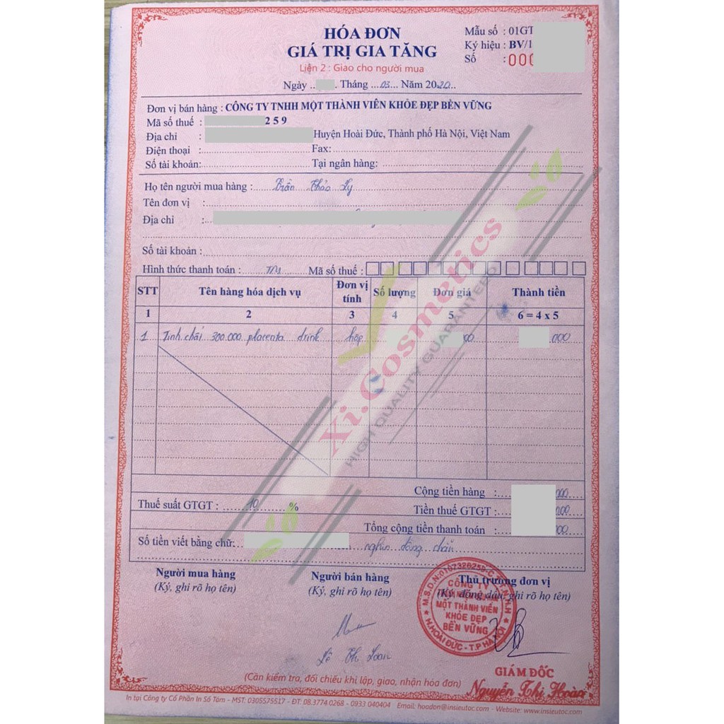 Nước uống Placenta Drink Tinh Chất Nhau Thai Heo Dr. Select Placenta Drink 300000 hộp 30 gói | BigBuy360 - bigbuy360.vn